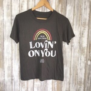 NWT Luke Combs Lovin’ On You Tee